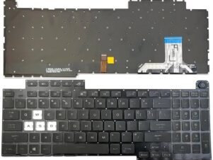 ASUS ROG Strix G17 G713 Laptop Keyboard