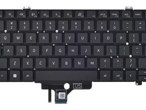 Dell Latitude 5440 Backlit Keyboard