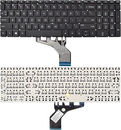 HP Pavilion 15S-DU Keyboard Price