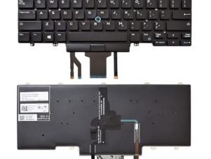 Dell Latitude 5490 Backlit Keyboard