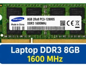Laptop DDR3 8GB 1600 MHz RAM