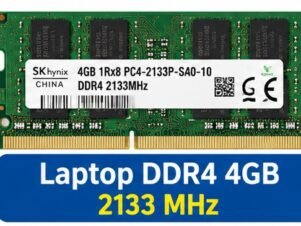 Laptop DDR4 4GB 2133 MHz RAM