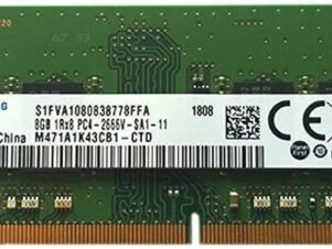 Laptop DDR4 8GB 2666 MHz RAM